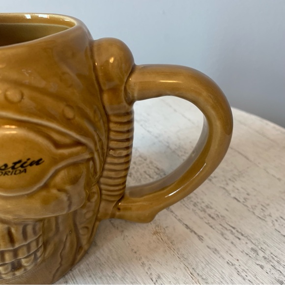 Pirate Skull Mug PirateStein by @agiftcorp Destin, FL - Picture 4 of 11